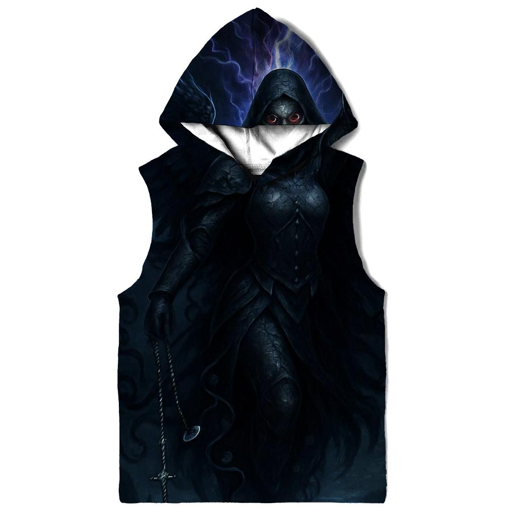 The Moonscar Valkyrie Reaper hoodie trends