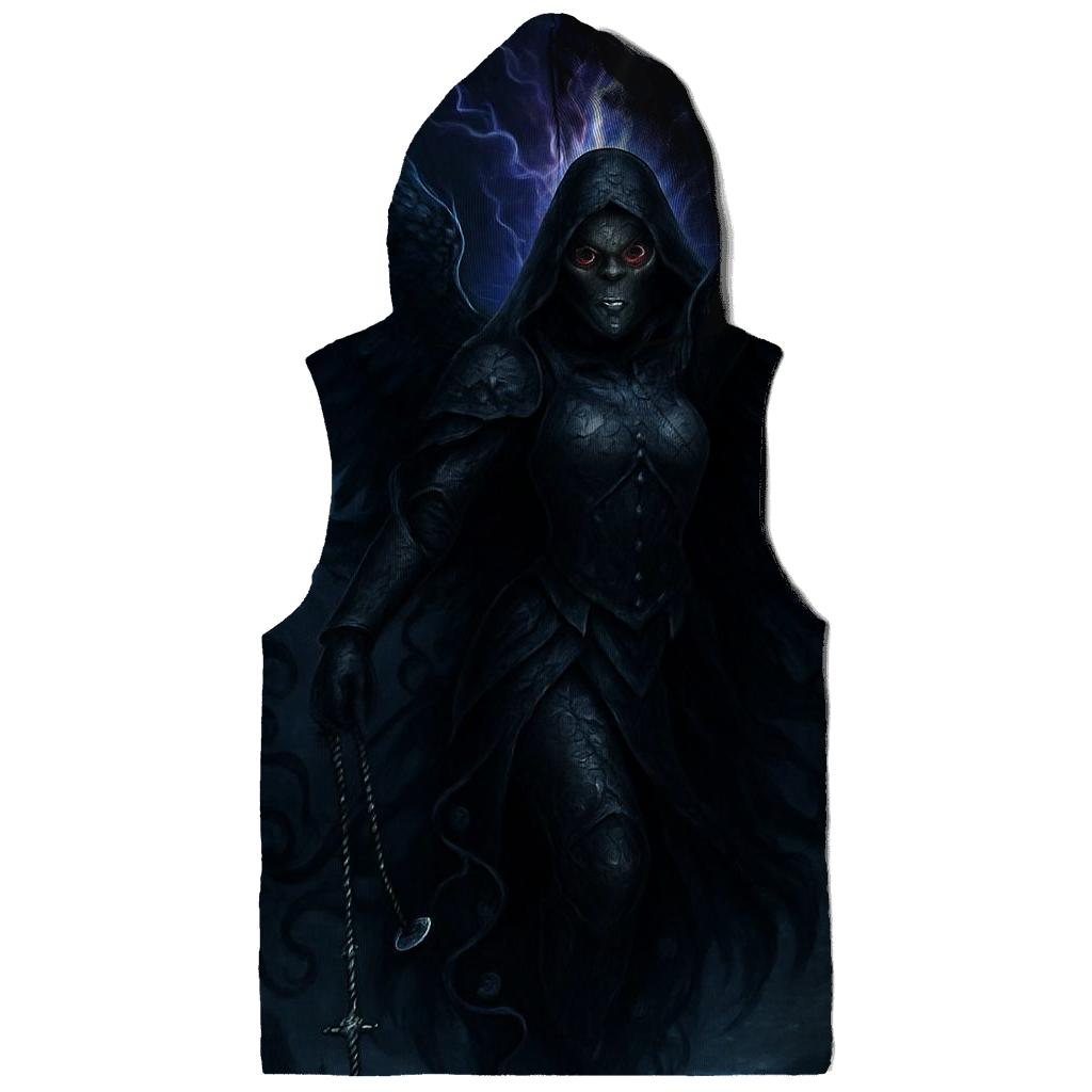 The Moonscar Valkyrie Reaper hoodie trends