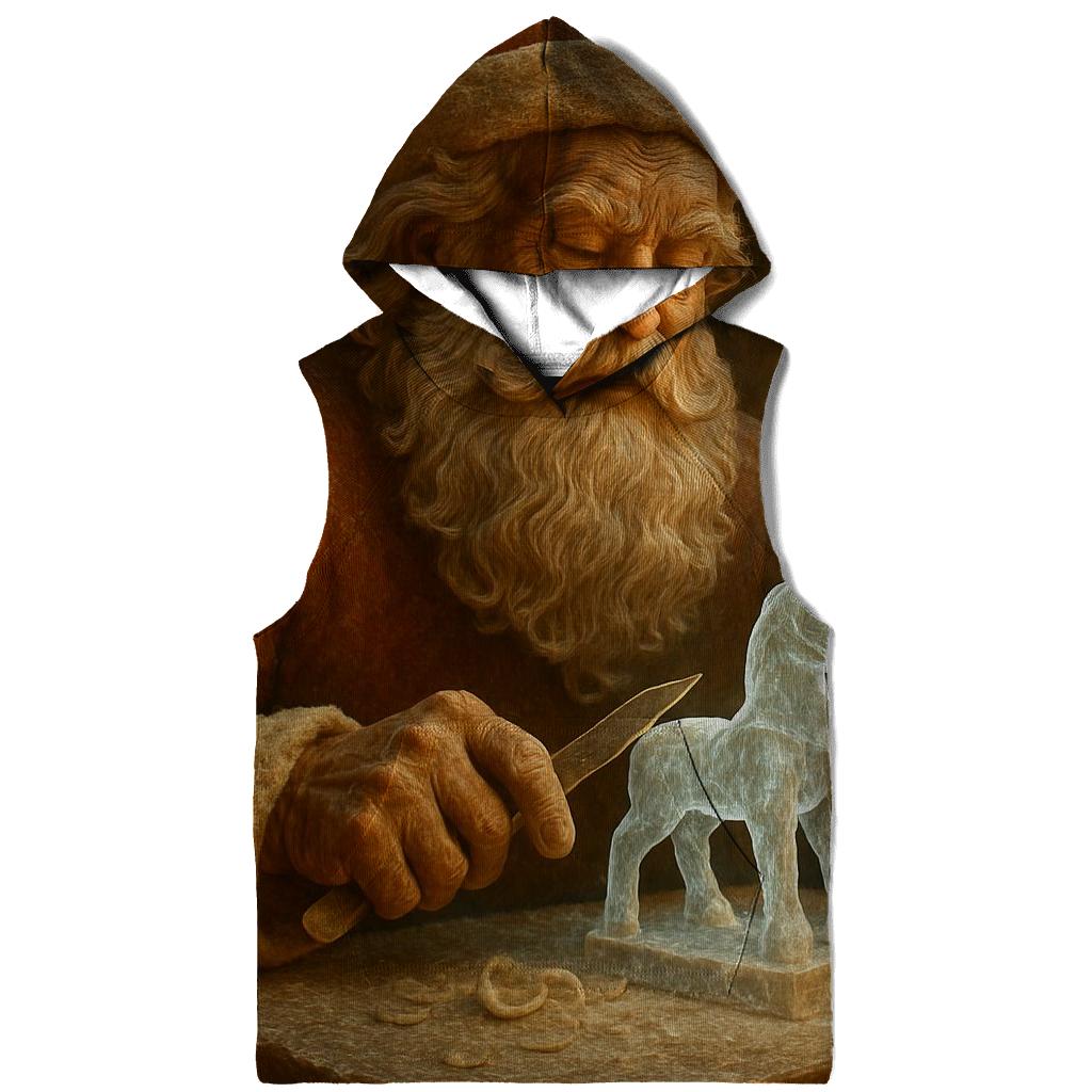 The North Pole Clockwork Carver hoodies fashion