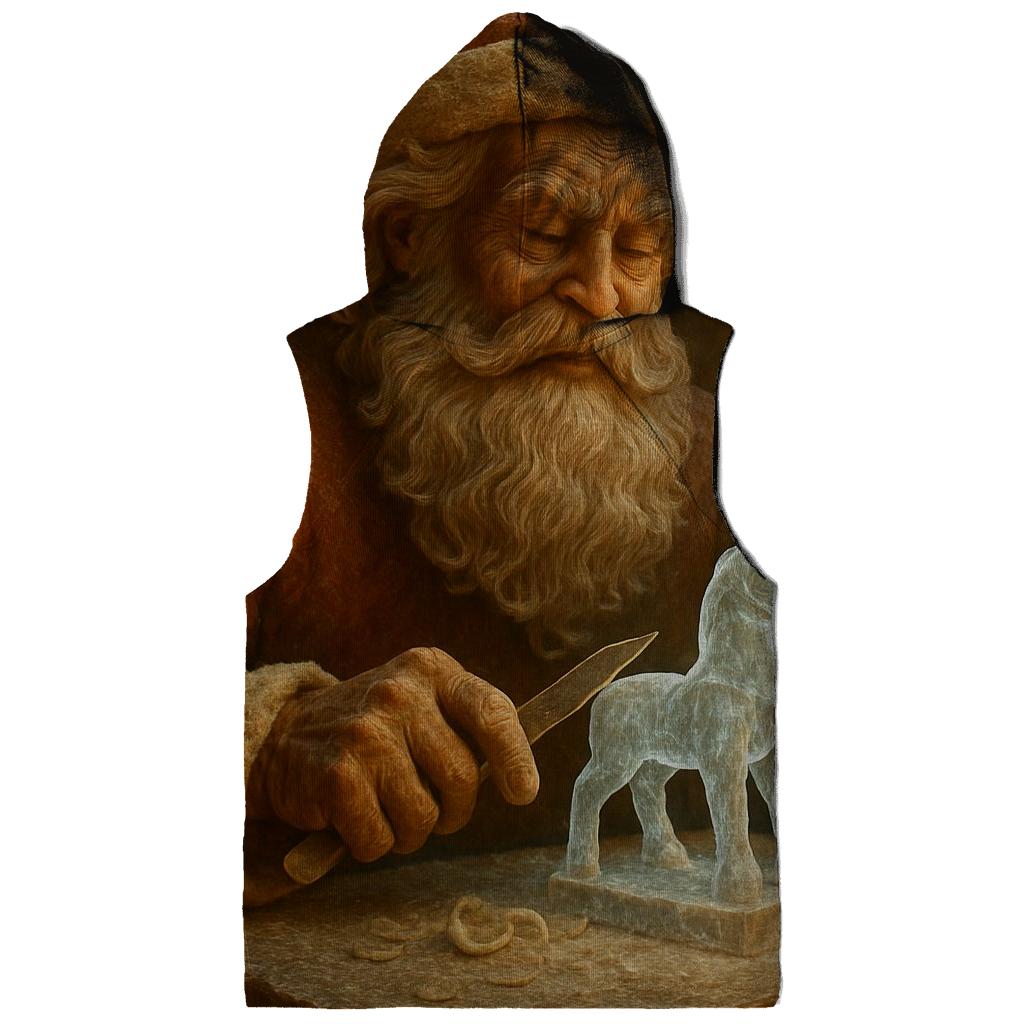 The North Pole Clockwork Carver hoodies fashion