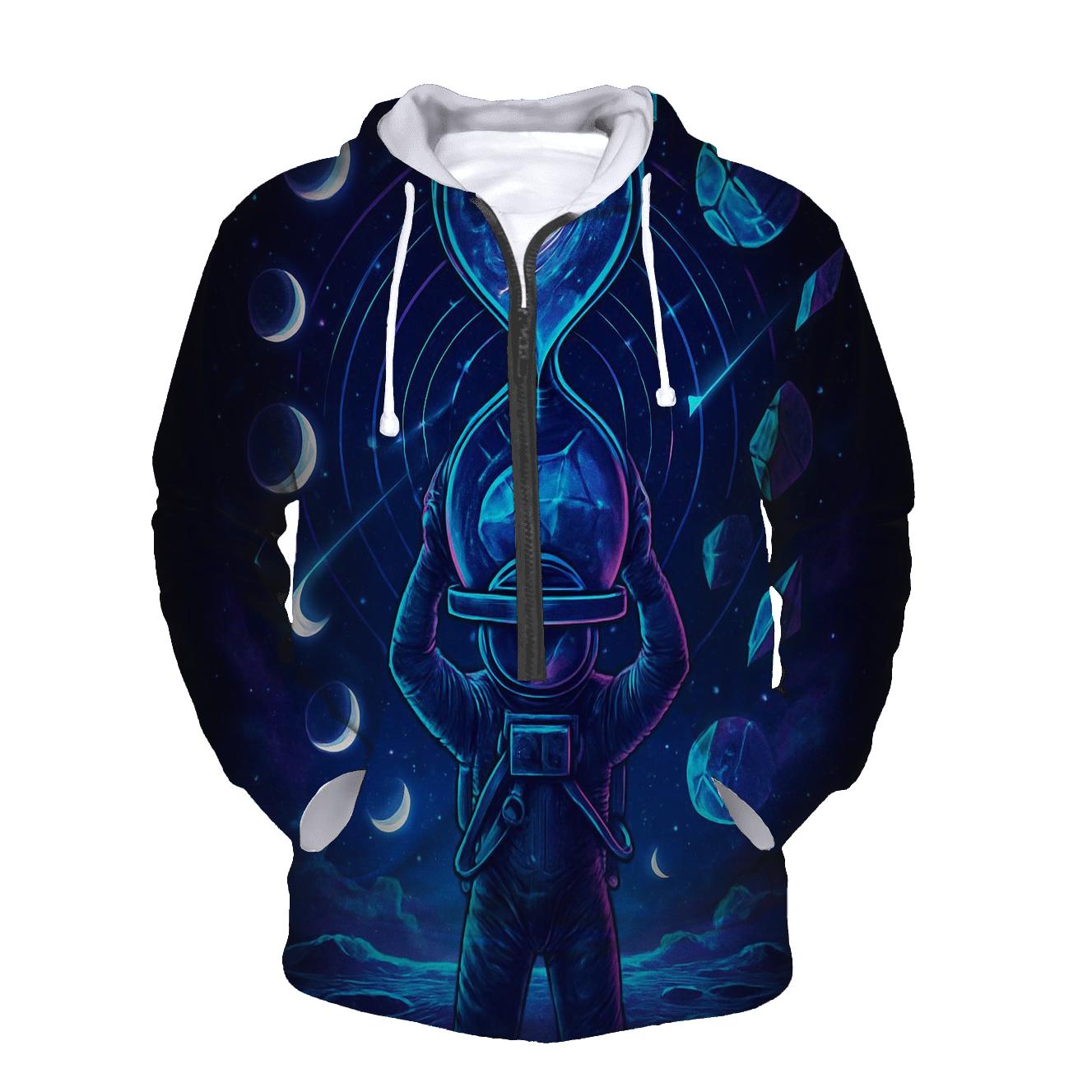 The Chronolens Astronaut hoodie designs