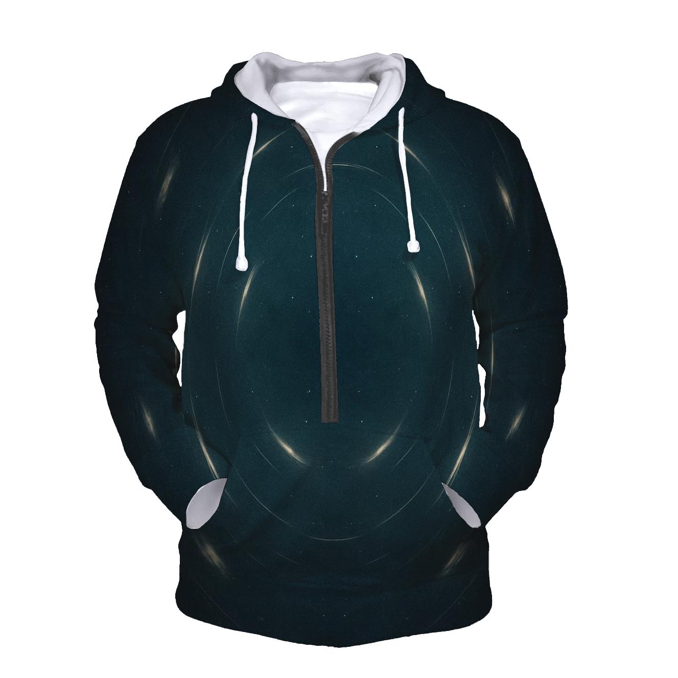 Gravitational Lens Arc Constellation hoodie trends