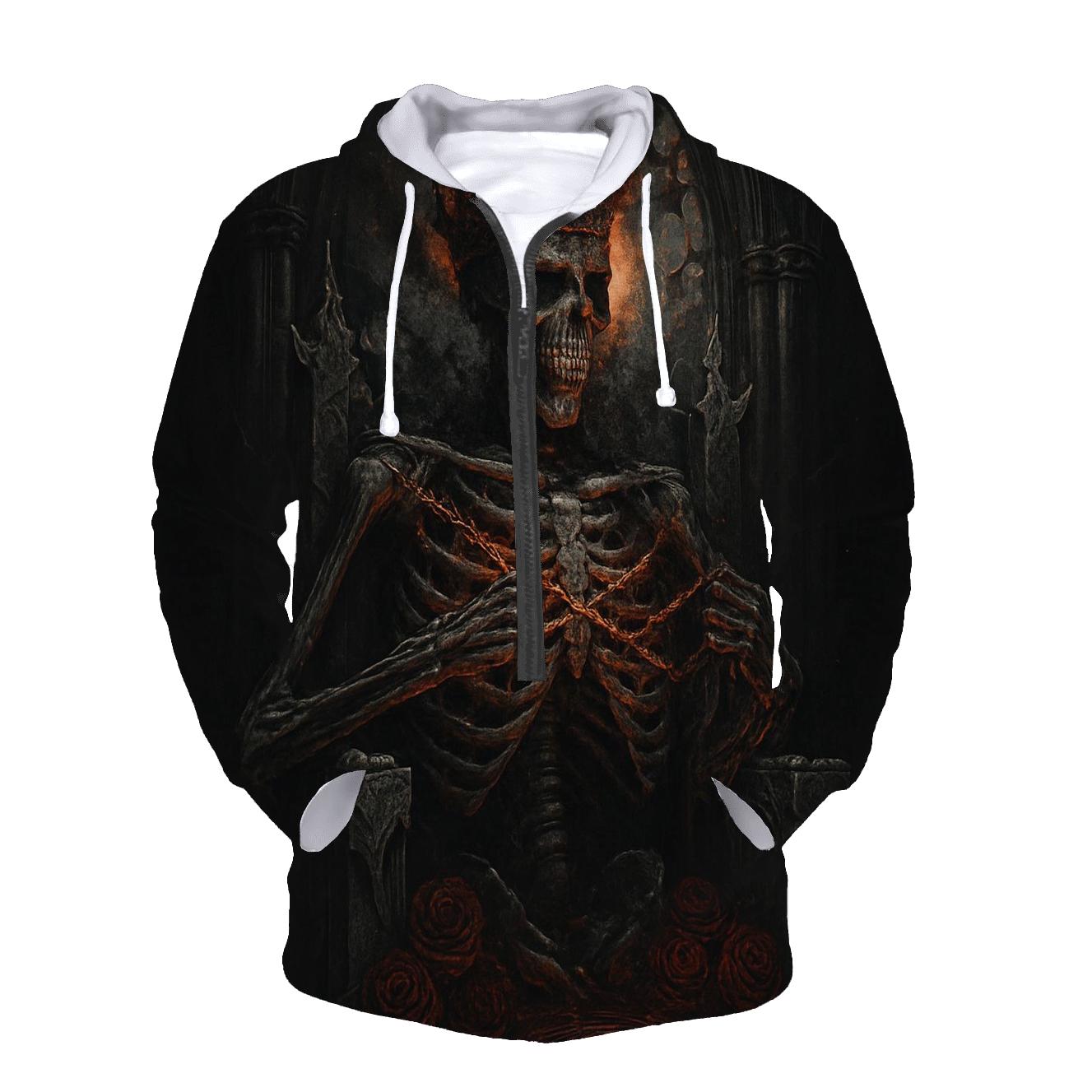 Crown Of Ashen Thorns hoodie designs