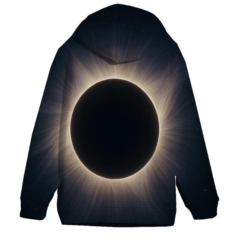 Eclipse Corona Lacework premium hoodies