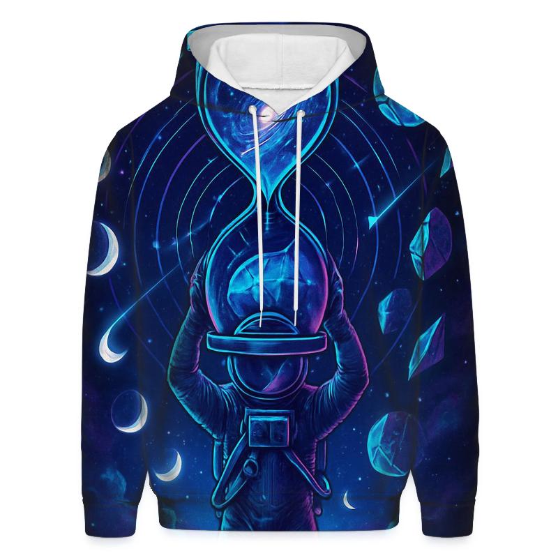 The Chronolens Astronaut premium hoodies