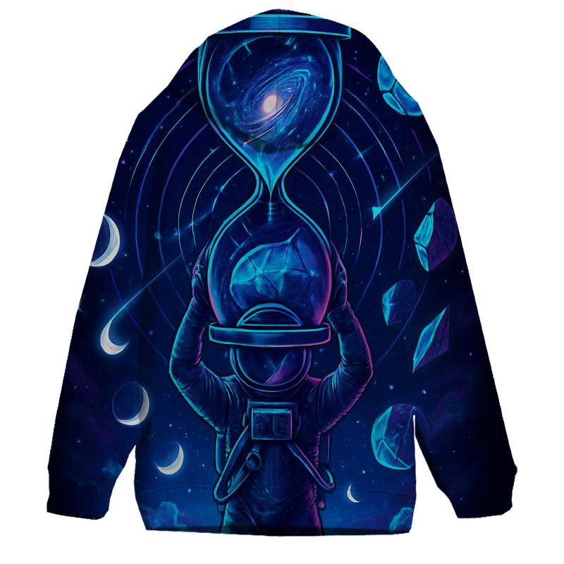 The Chronolens Astronaut premium hoodies