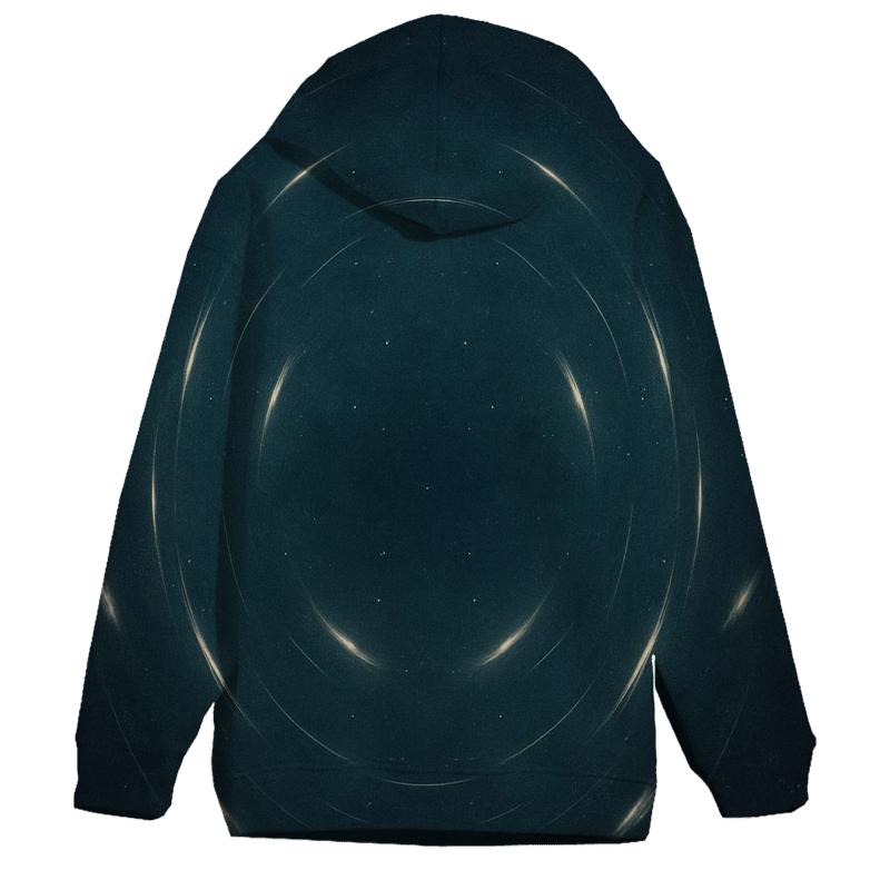 Gravitational Lens Arc Constellation hoodie trends