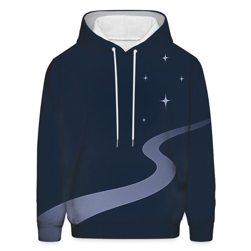 River Of Quiet Stars custom hoodies