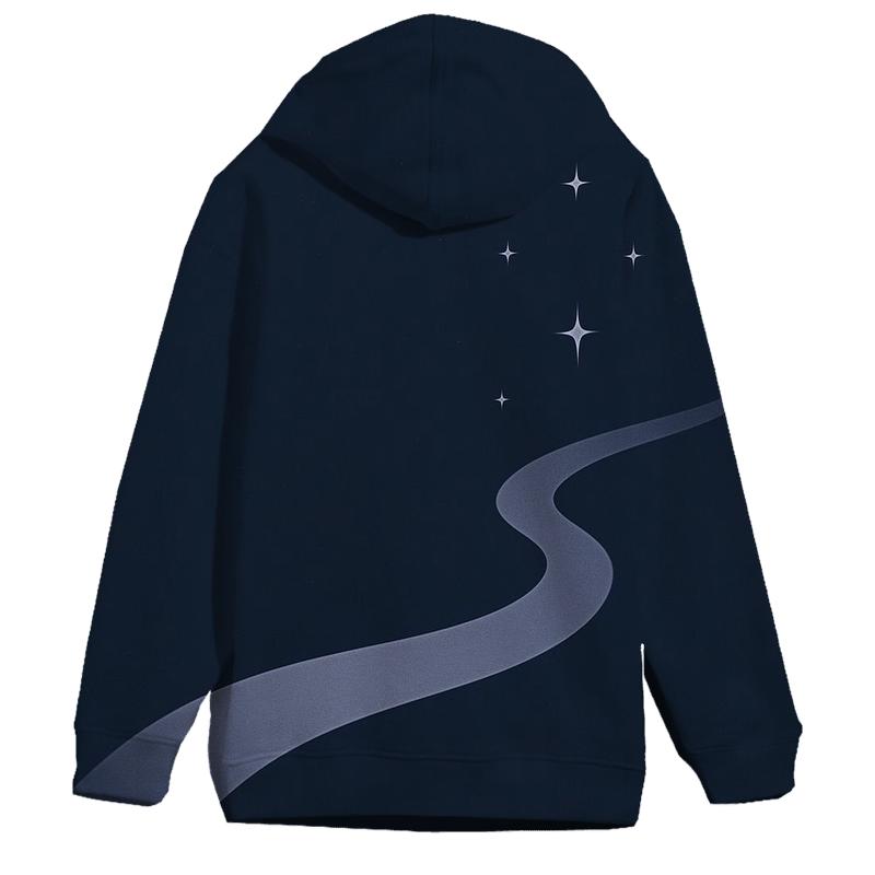 River Of Quiet Stars custom hoodies