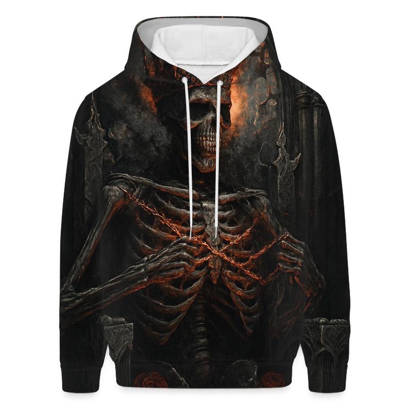 Crown Of Ashen Thorns designer hoodies