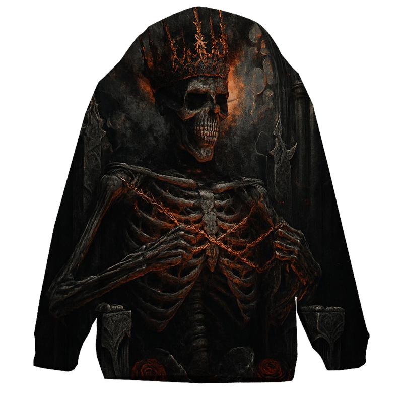 Crown Of Ashen Thorns designer hoodies