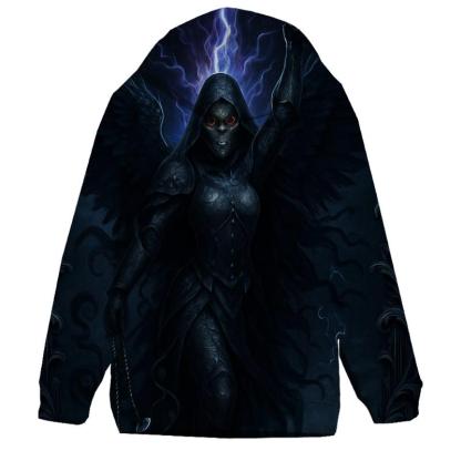 The Moonscar Valkyrie Reaper hoodie designs