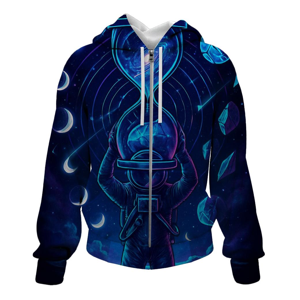 The Chronolens Astronaut designer hoodies