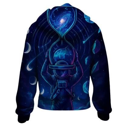 The Chronolens Astronaut designer hoodies