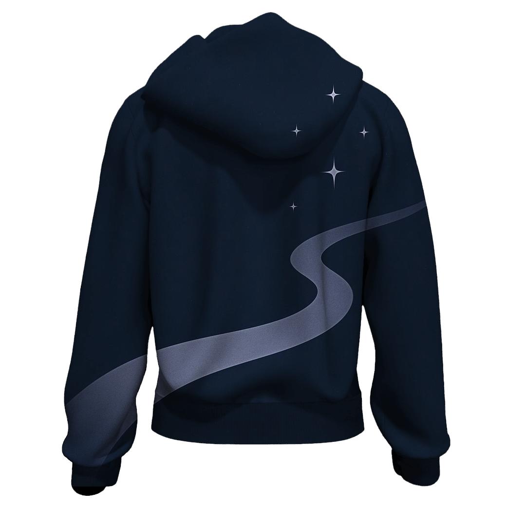 River Of Quiet Stars designer hoodies