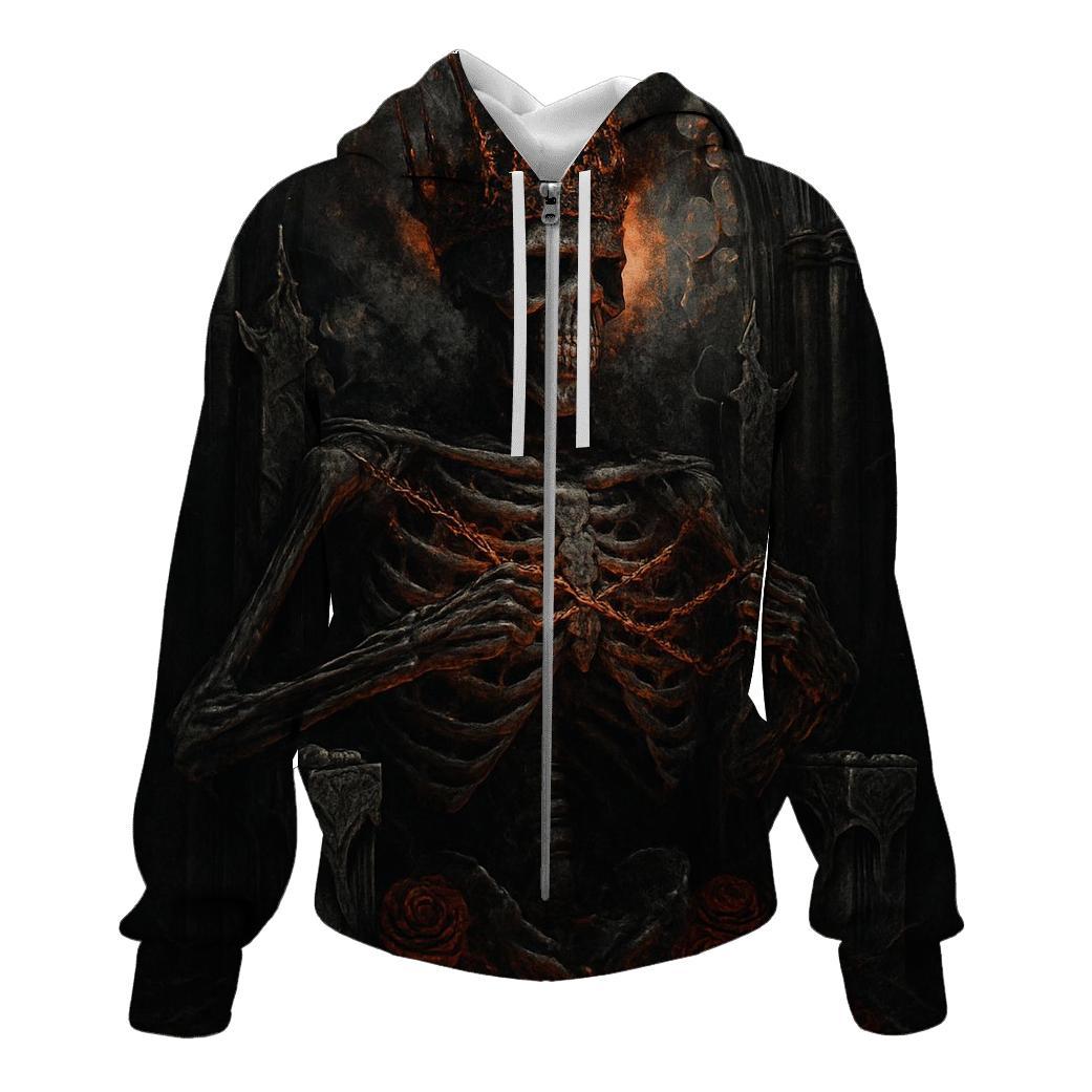 Crown Of Ashen Thorns hoodie styles