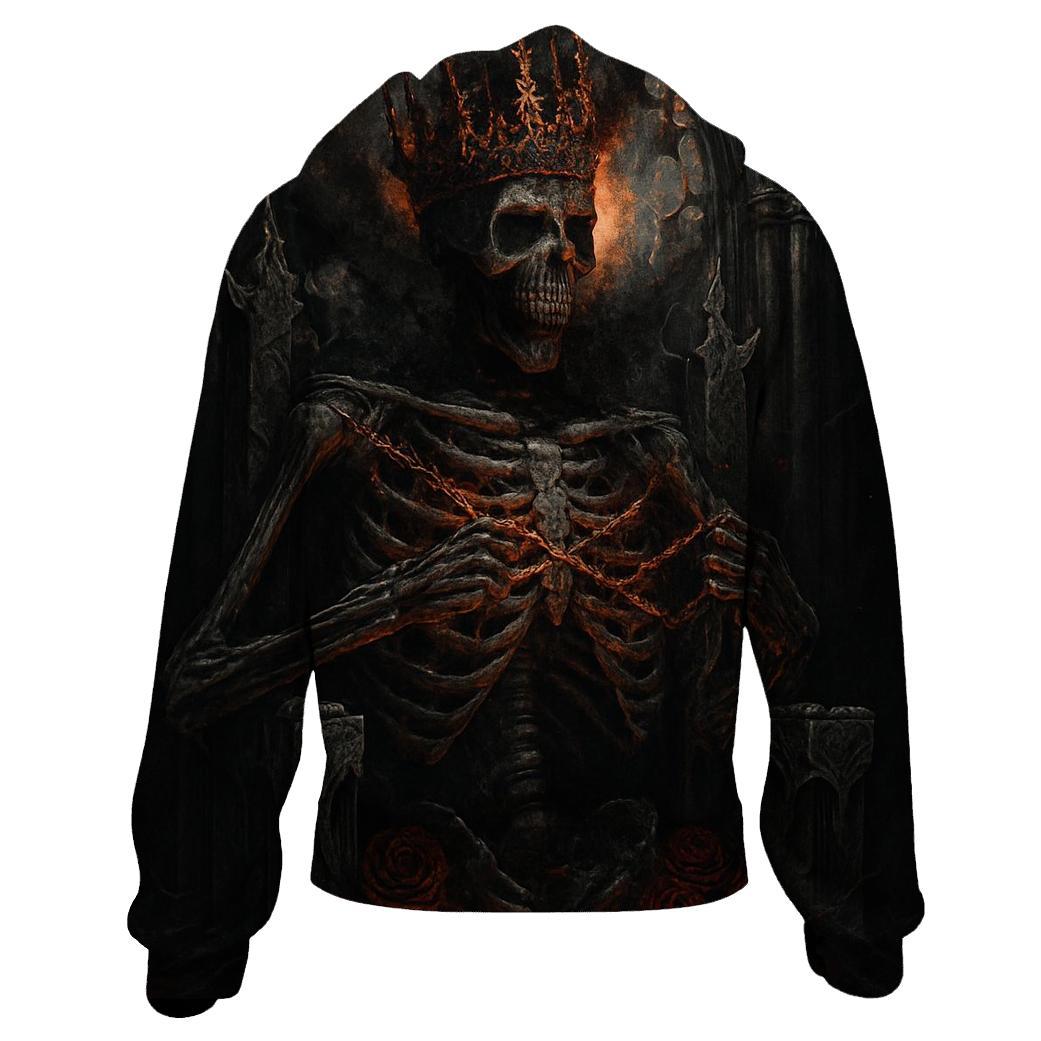 Crown Of Ashen Thorns hoodie styles