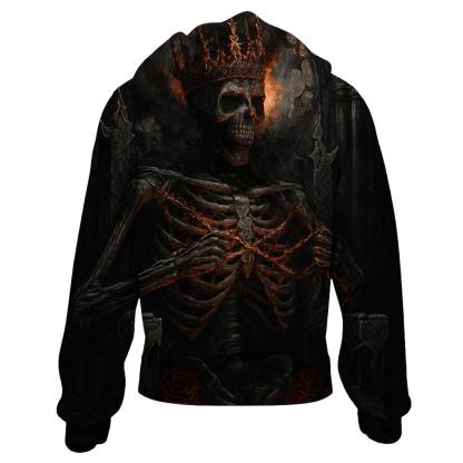 Crown Of Ashen Thorns hoodie styles