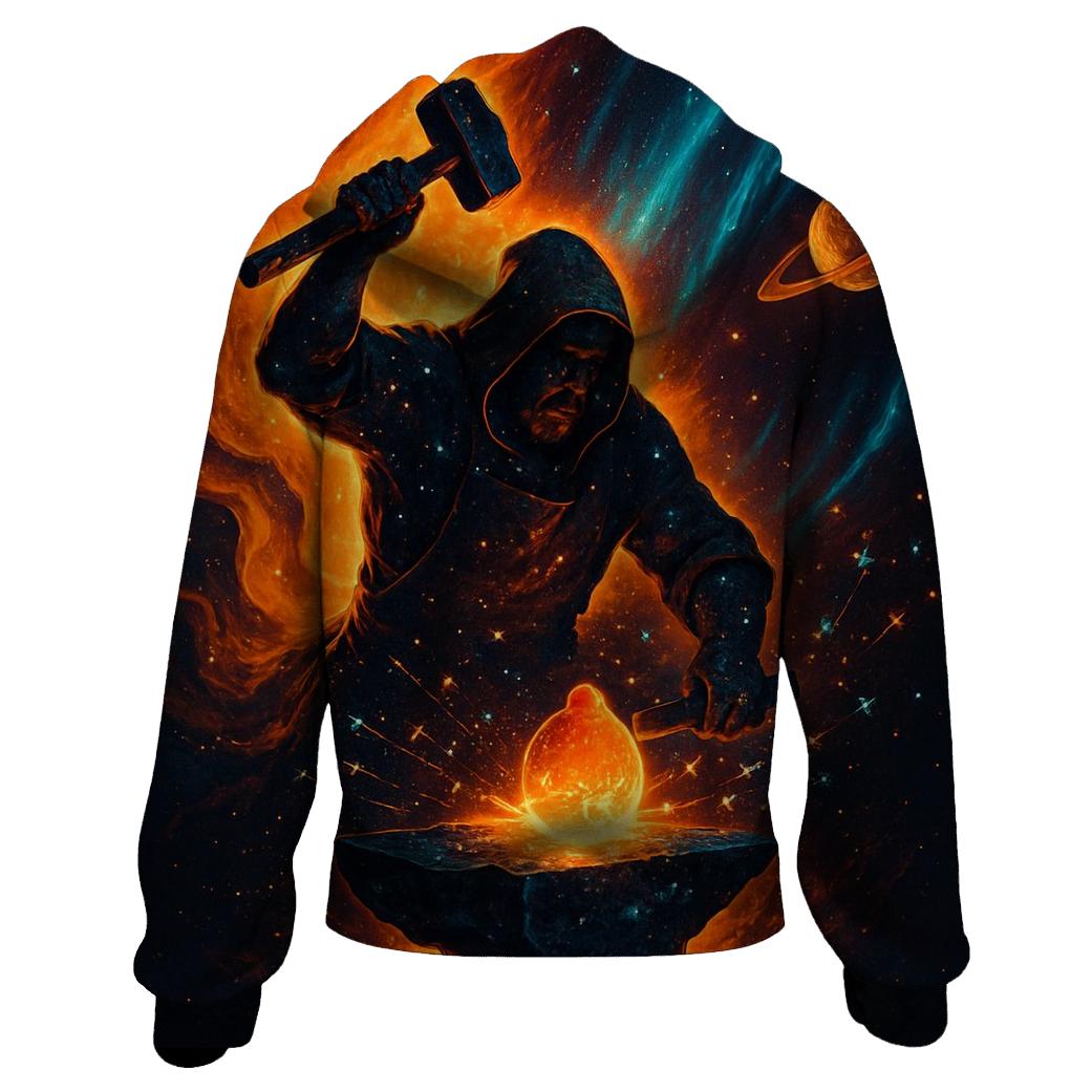 Aurora Foundry Of The Dwarf Star hoodies fashion