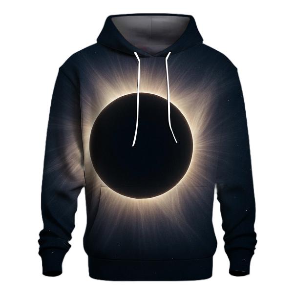 Eclipse Corona Lacework hoodies fashion