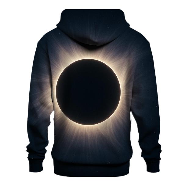 Eclipse Corona Lacework hoodies fashion