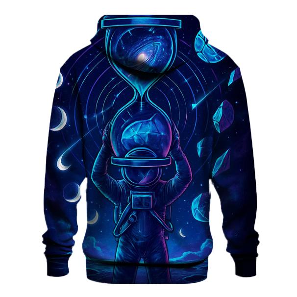 The Chronolens Astronaut premium hoodies