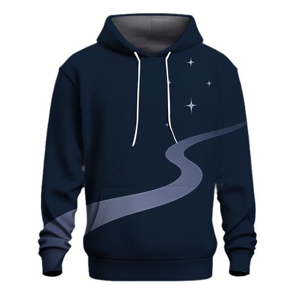 River Of Quiet Stars premium hoodies