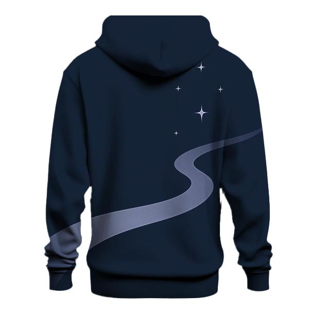 River Of Quiet Stars premium hoodies