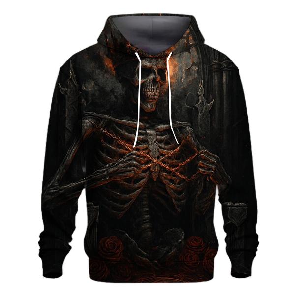 Crown Of Ashen Thorns hoodie designs