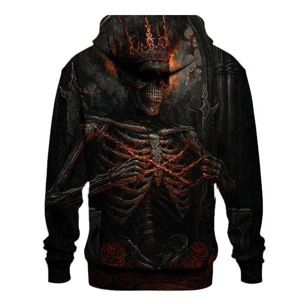 Crown Of Ashen Thorns hoodie designs