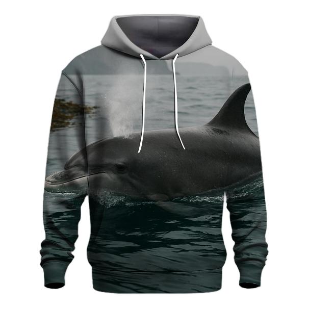 Kelpline Patrol Bottlenose Dolphin hoodie styles