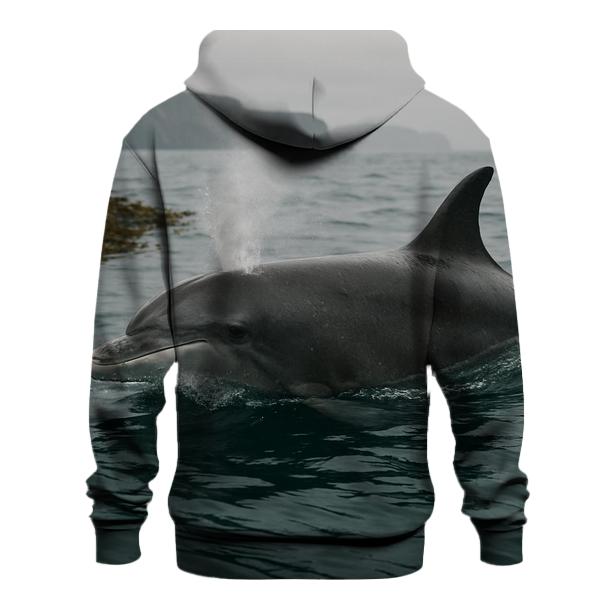 Kelpline Patrol Bottlenose Dolphin hoodie styles