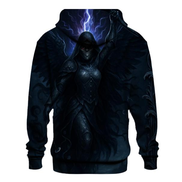 The Moonscar Valkyrie Reaper hoodies fashion
