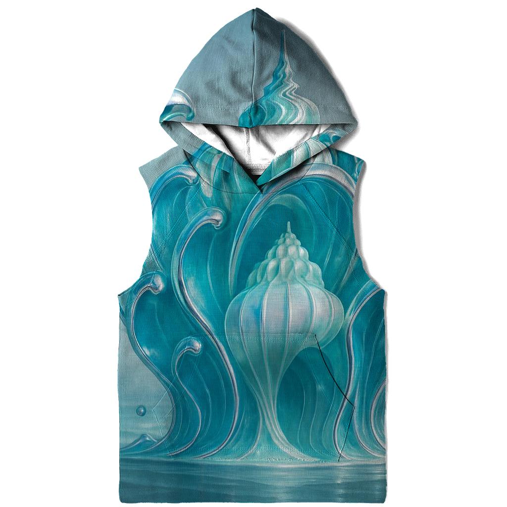 Prism Tide Cathedral graphic hoodies