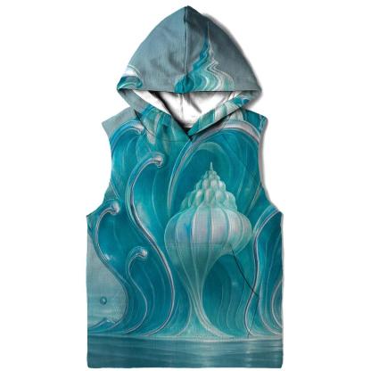 Prism Tide Cathedral graphic hoodies