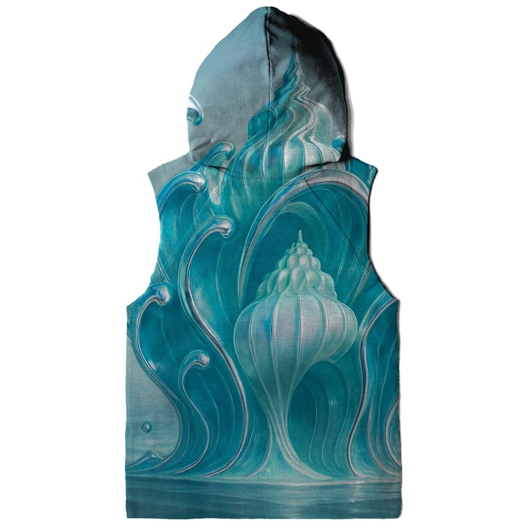 Prism Tide Cathedral graphic hoodies