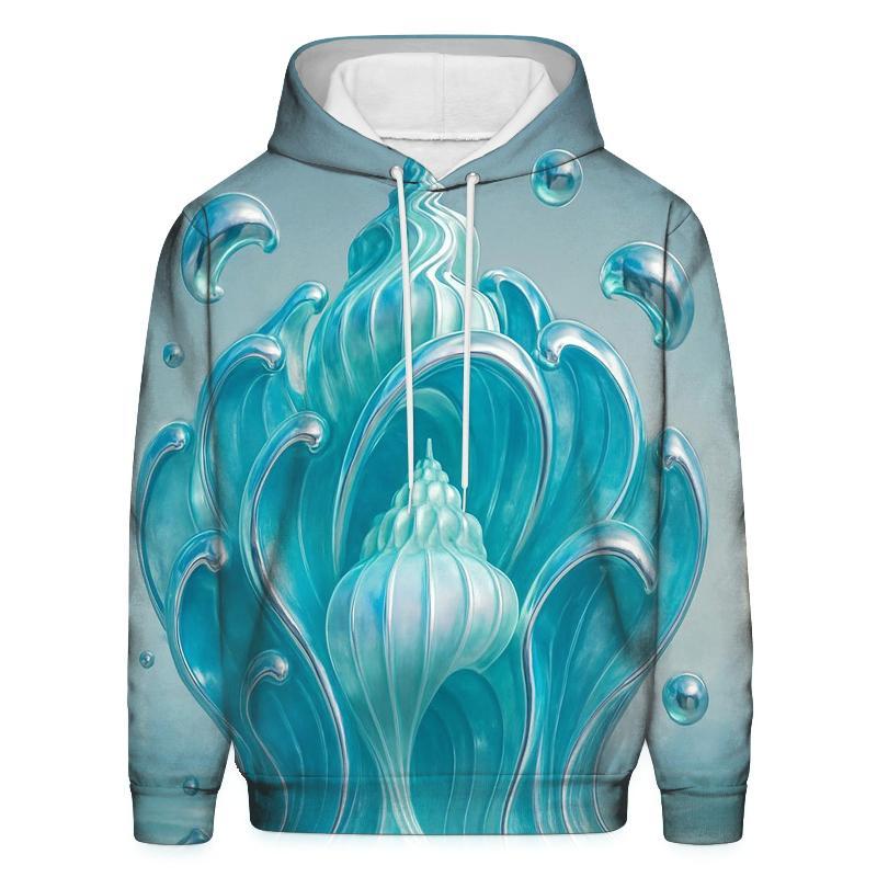 Prism Tide Cathedral designer hoodies