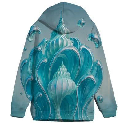 Prism Tide Cathedral designer hoodies