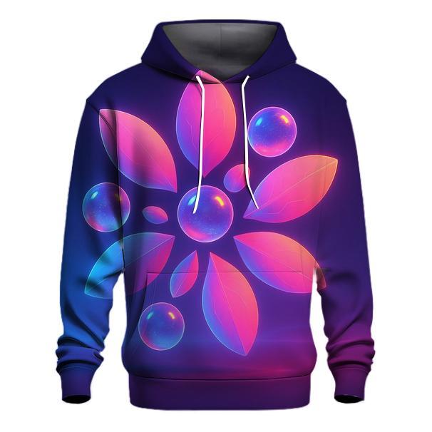 Aurora Circuit Garden hoodie trends