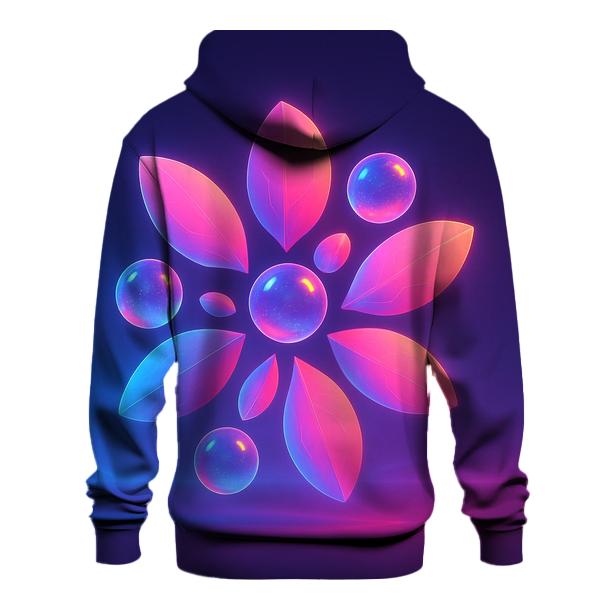 Aurora Circuit Garden hoodie trends