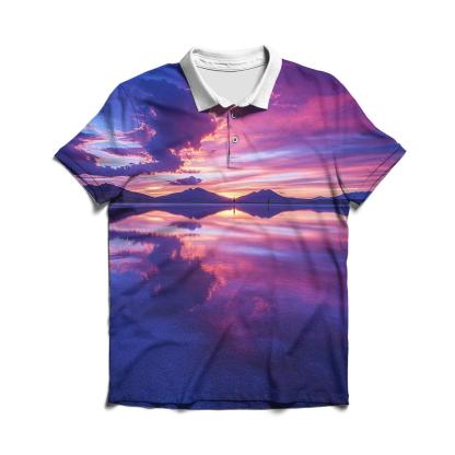 Salar De Uyuni - Uyuni personalized polo shirts