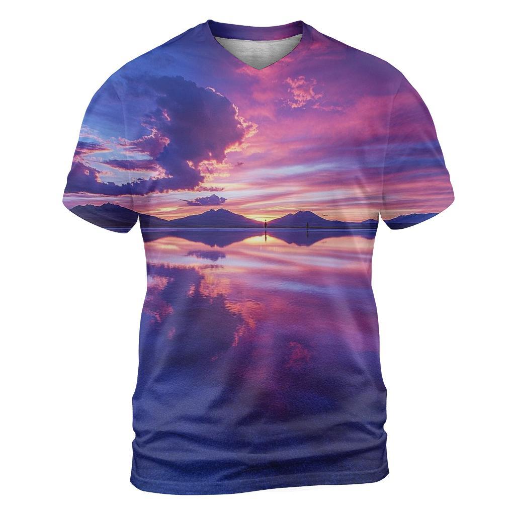 Salar De Uyuni - Uyuni personalized full print shirts