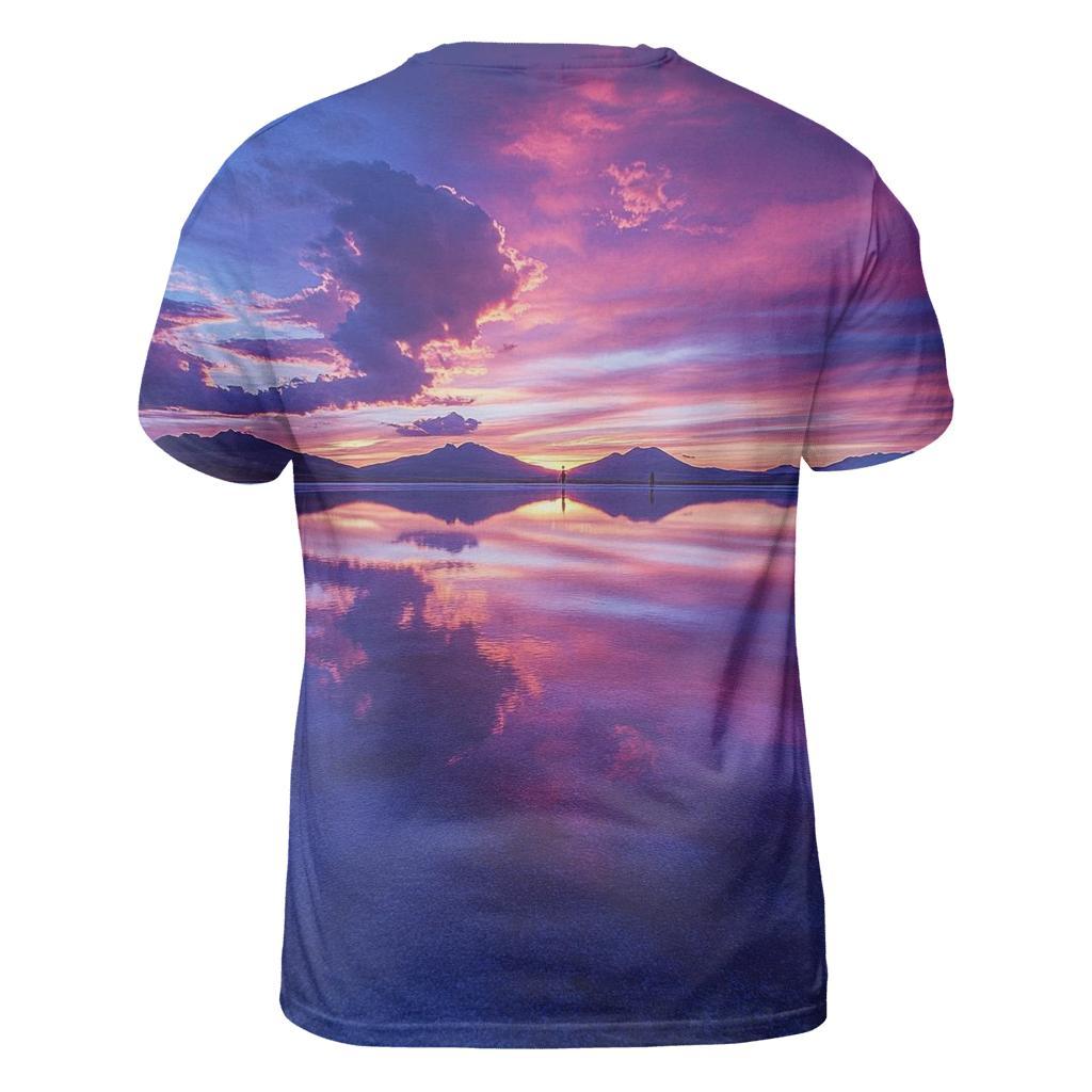 Salar De Uyuni - Uyuni personalized full print shirts