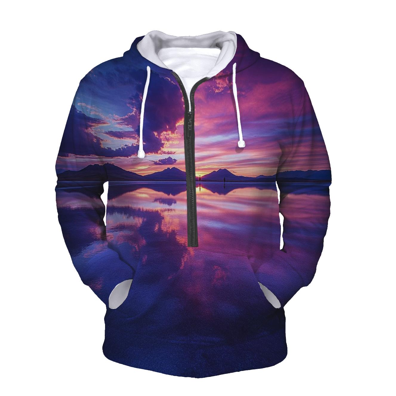 Salar De Uyuni - Uyuni pullover hoodies