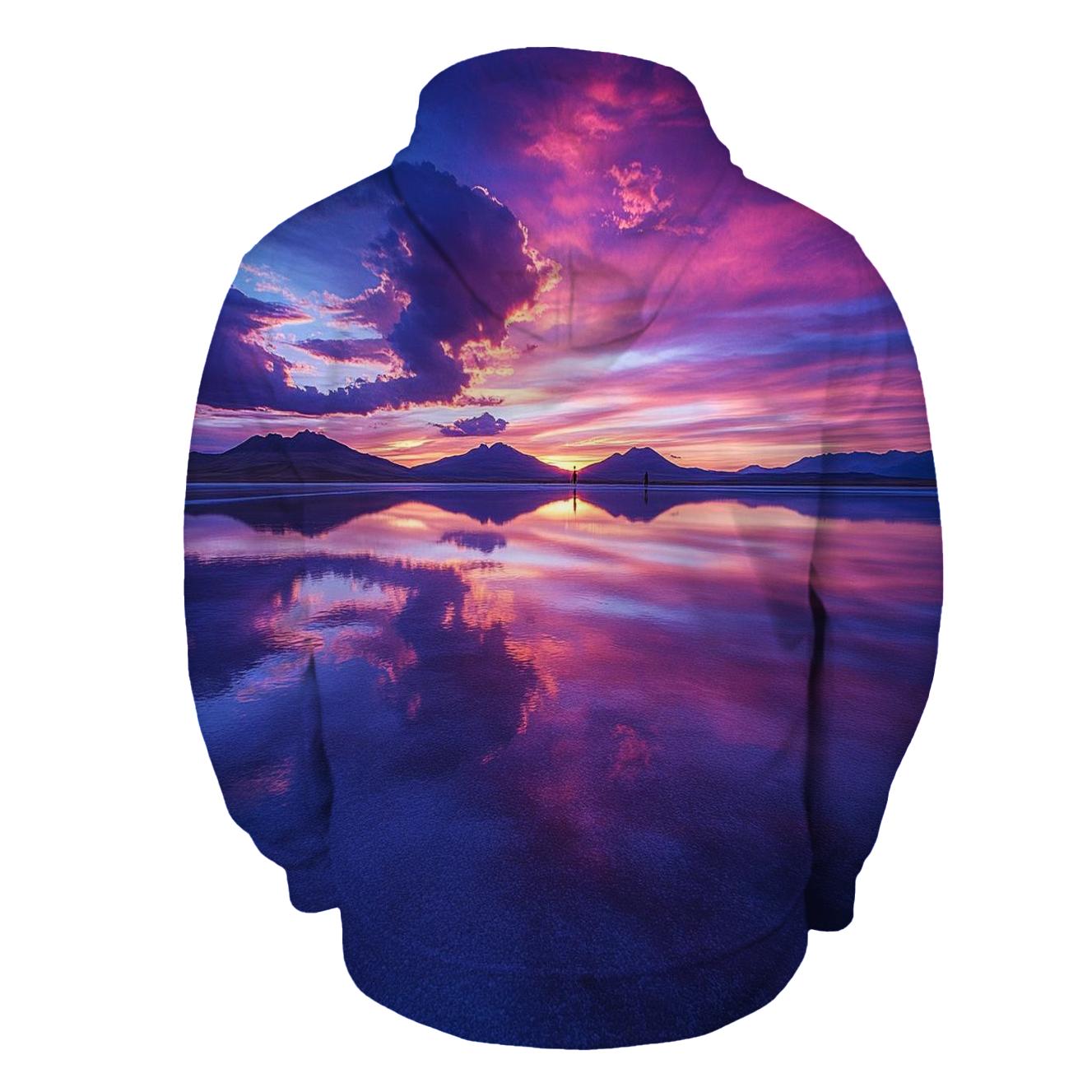Salar De Uyuni - Uyuni pullover hoodies