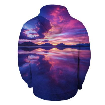 Salar De Uyuni - Uyuni pullover hoodies