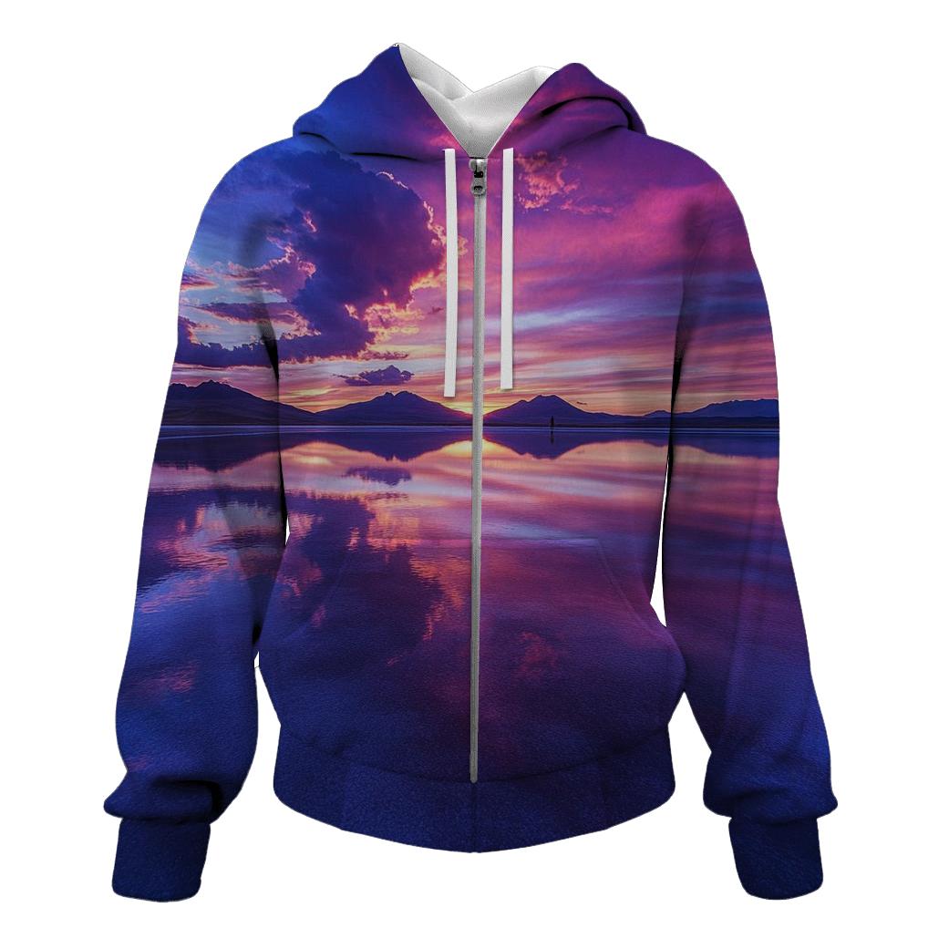Salar De Uyuni - Uyuni designer hoodies