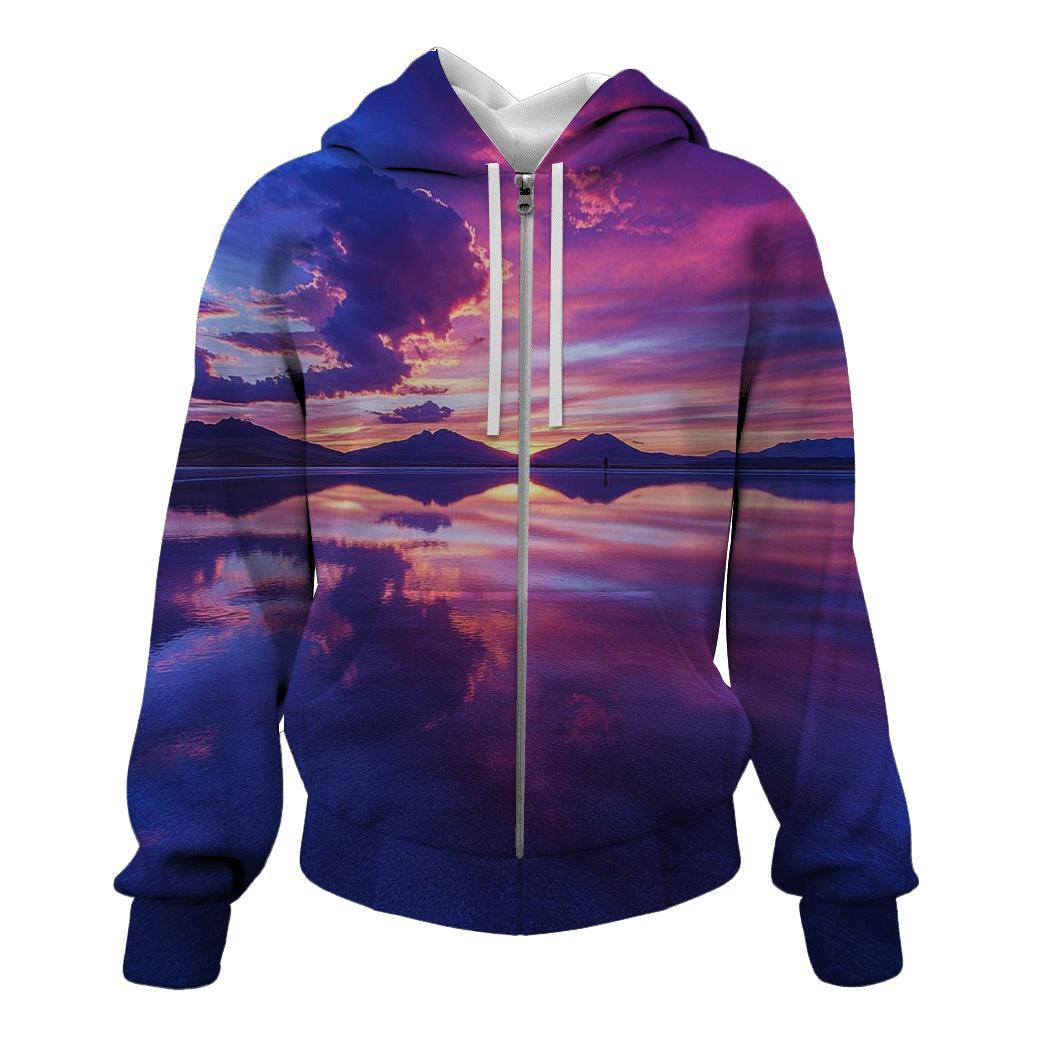 Salar De Uyuni - Uyuni designer hoodies