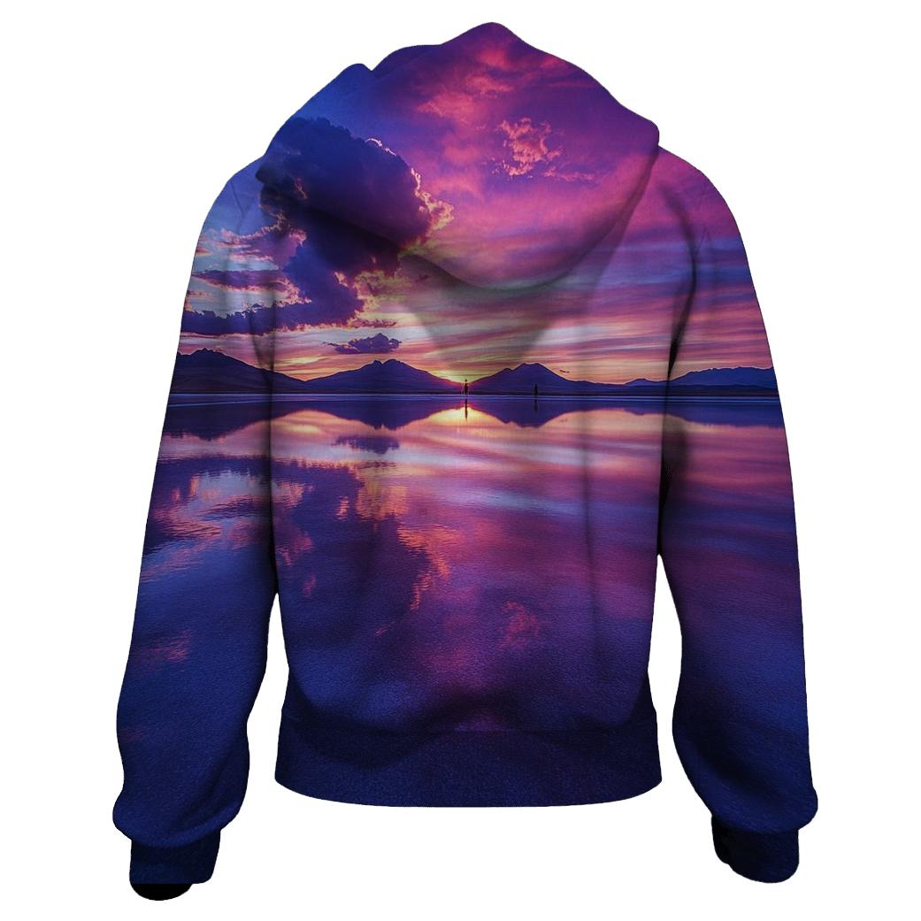Salar De Uyuni - Uyuni designer hoodies