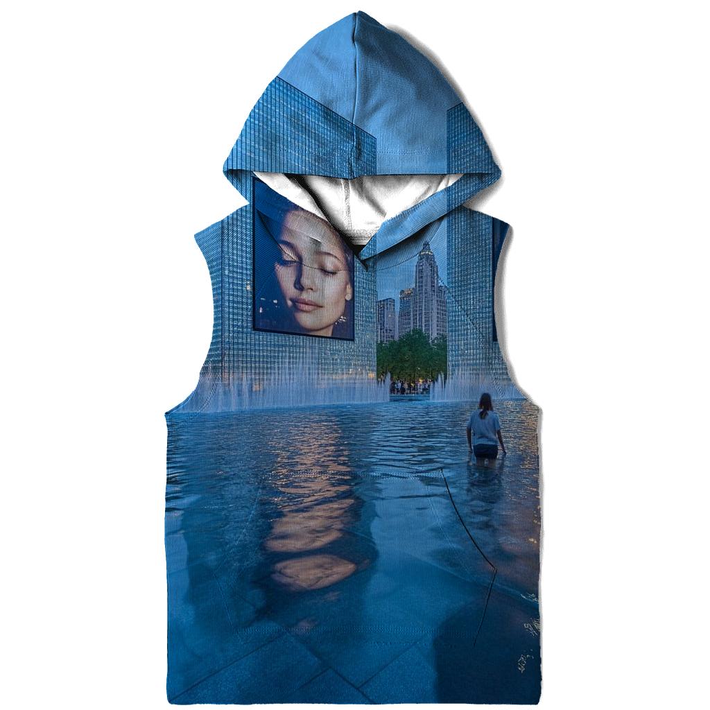 Crown Fountain - Chicago hoodies fashion